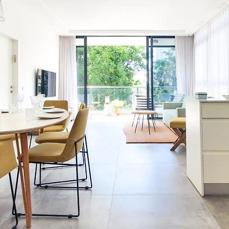 Bnbisrael Apartments - Rupin Ruby Tel Aviv Bagian luar foto