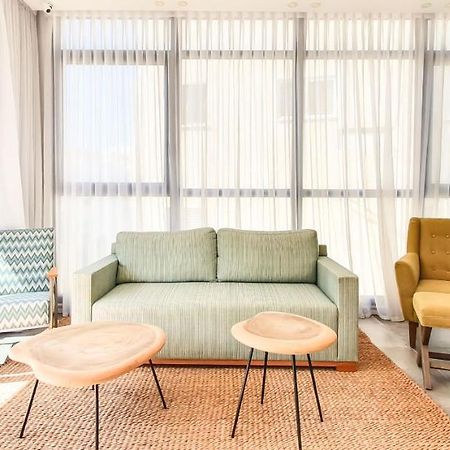 Bnbisrael Apartments - Rupin Ruby Tel Aviv Bagian luar foto