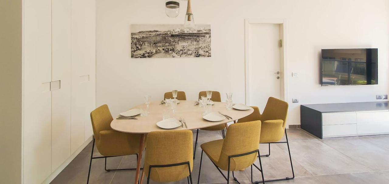 Bnbisrael Apartments - Rupin Ruby Tel Aviv Bagian luar foto