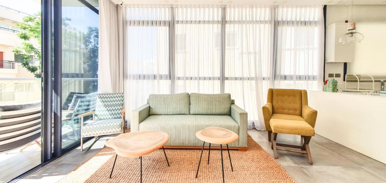 Bnbisrael Apartments - Rupin Ruby Tel Aviv Bagian luar foto