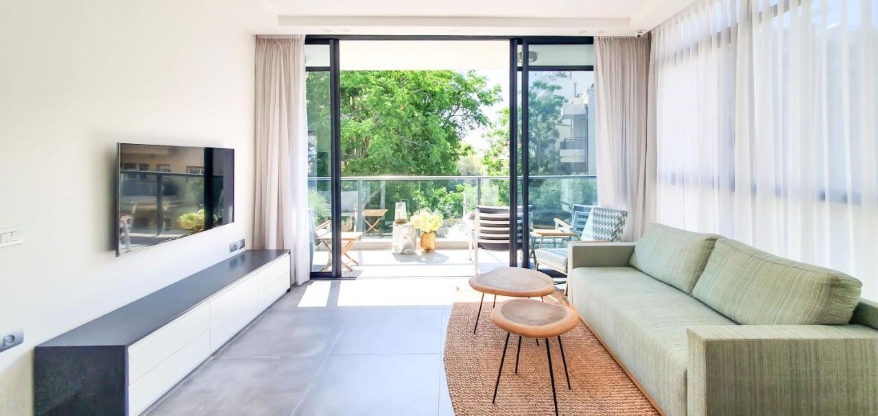 Bnbisrael Apartments - Rupin Ruby Tel Aviv Bagian luar foto