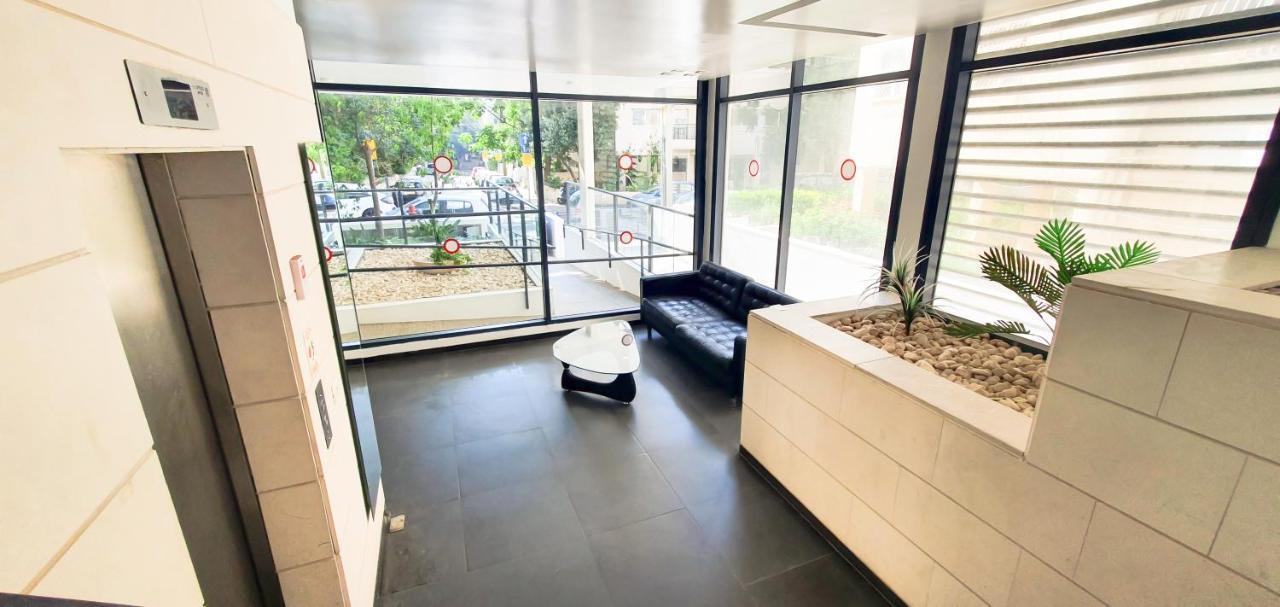 Bnbisrael Apartments - Rupin Ruby Tel Aviv Bagian luar foto