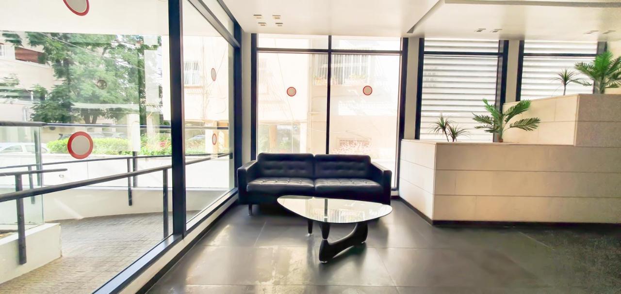 Bnbisrael Apartments - Rupin Ruby Tel Aviv Bagian luar foto