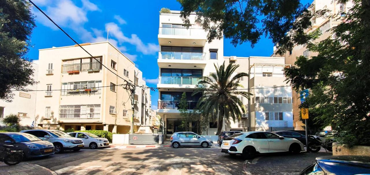 Bnbisrael Apartments - Rupin Ruby Tel Aviv Bagian luar foto