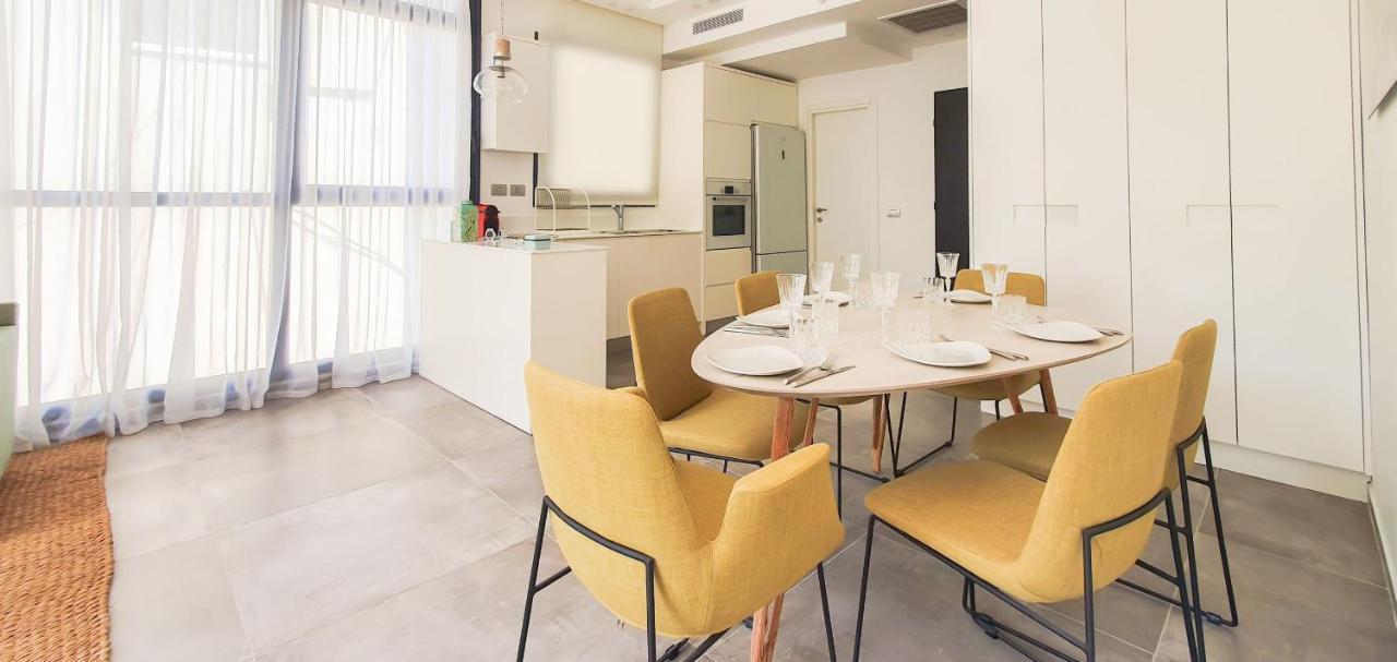 Bnbisrael Apartments - Rupin Ruby Tel Aviv Bagian luar foto